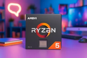 Top 3 Processadores AMD Ryzen compactos e leves para o dia a dia