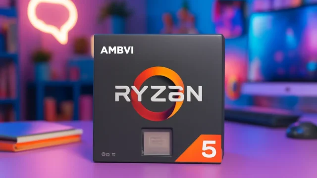 Top 3 Processadores AMD Ryzen compactos e leves para o dia a dia