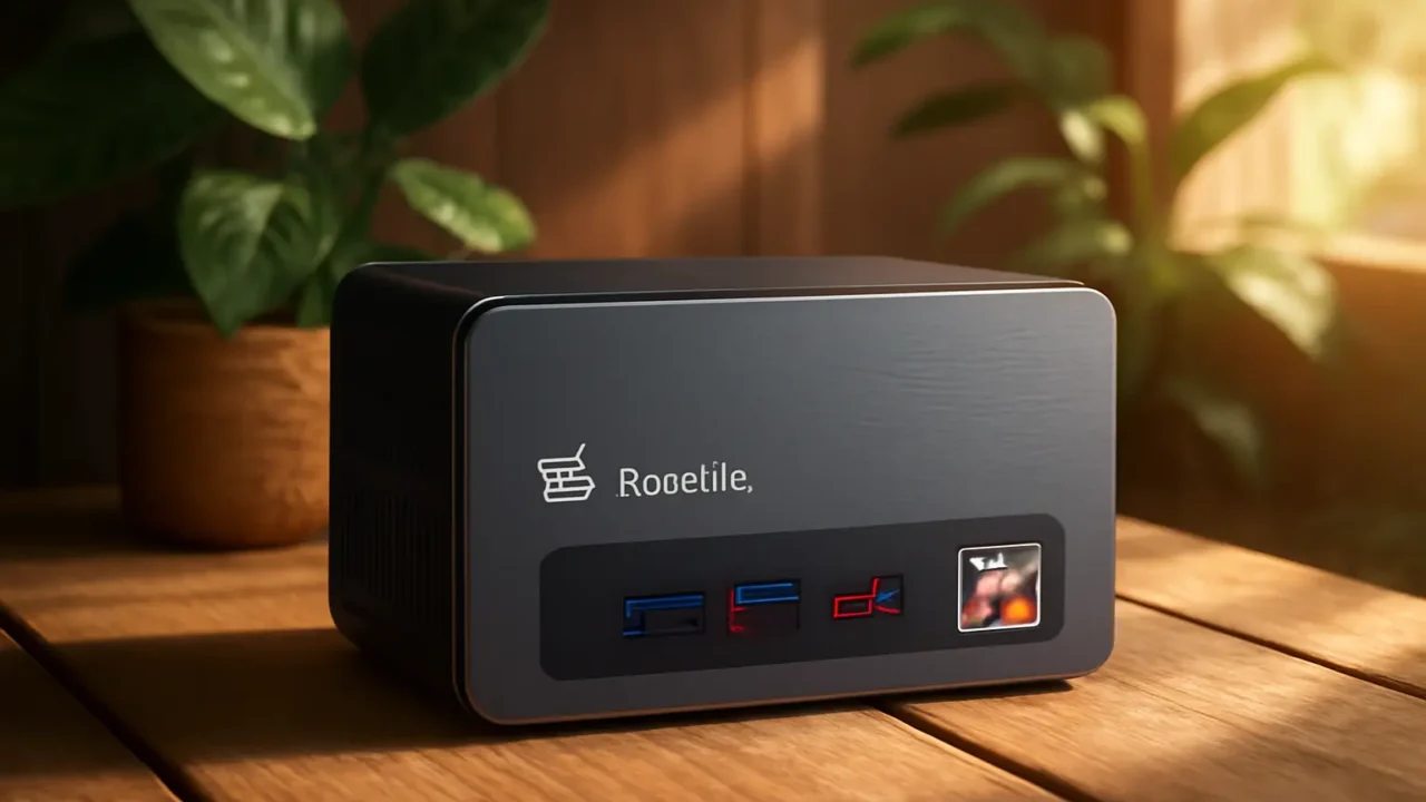 Beelink SER8 AMD Ryzen 7 8745HS barato e confiável para qualquer bolso