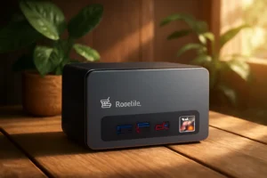 Beelink SER8 AMD Ryzen 7 8745HS barato e confiável para qualquer bolso