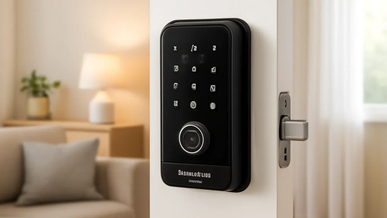 Melhor Fechadura Inteligente de Sobrepor MFR 1001 Preto Intelbras em 11/25/2025 22:32:45