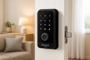 Melhor Fechadura Inteligente de Sobrepor MFR 1001 Preto Intelbras em 11/25/2025 22:32:45