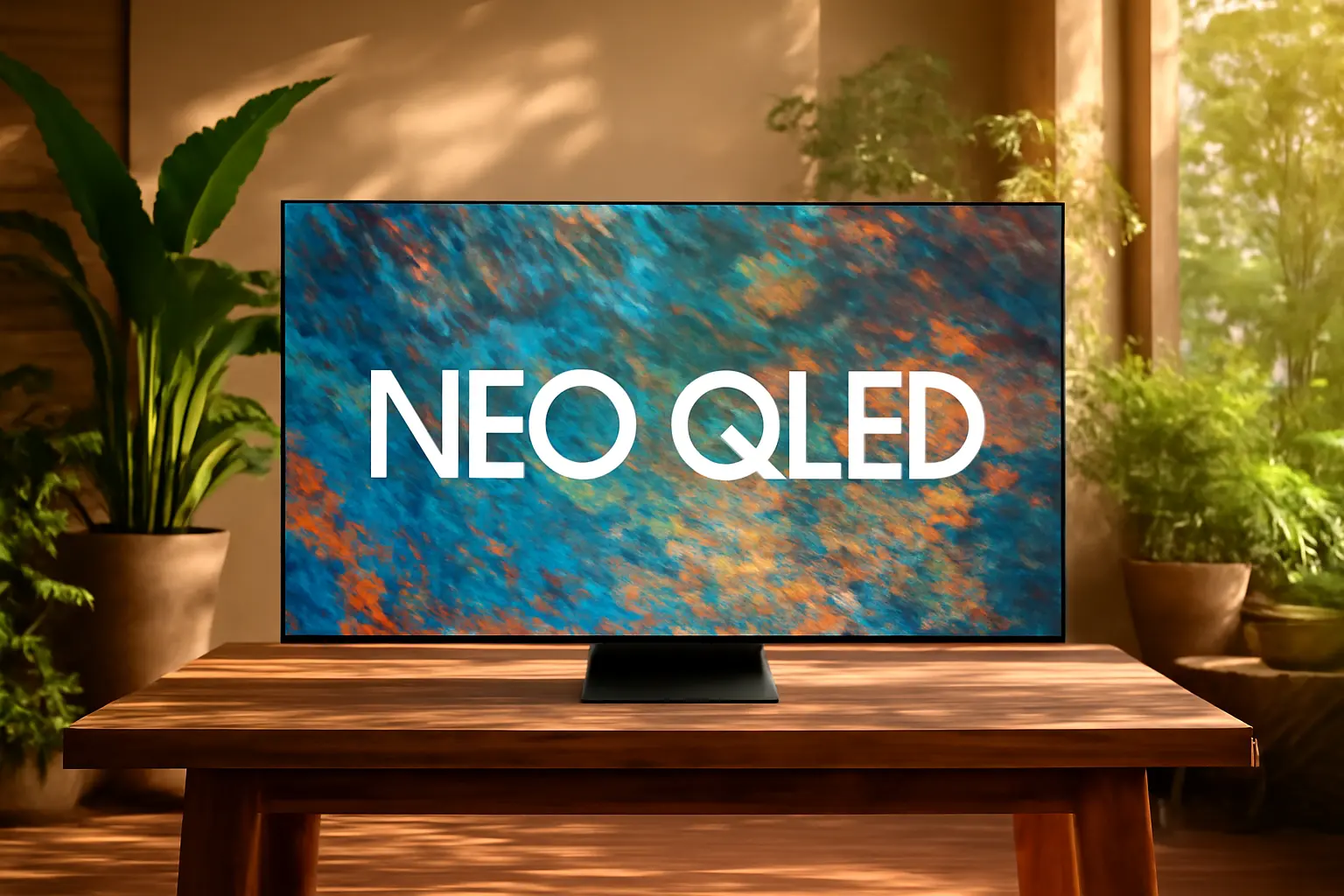 6 Samsung Smart Gaming NEO QLED Prontos para Viagem com Bateria Duradoura