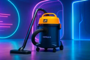 Som imersivo: 3 Aspiradores de Pó Electrolux com limpeza profunda