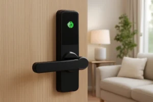 3 Melhores Fechaduras Eletrônicas Digitais Biométricas que Realmente Valem a Pena
