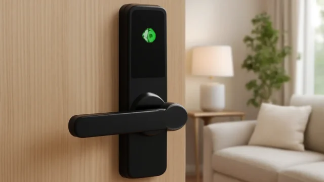 3 Melhores Fechaduras Eletrônicas Digitais Biométricas que Realmente Valem a Pena