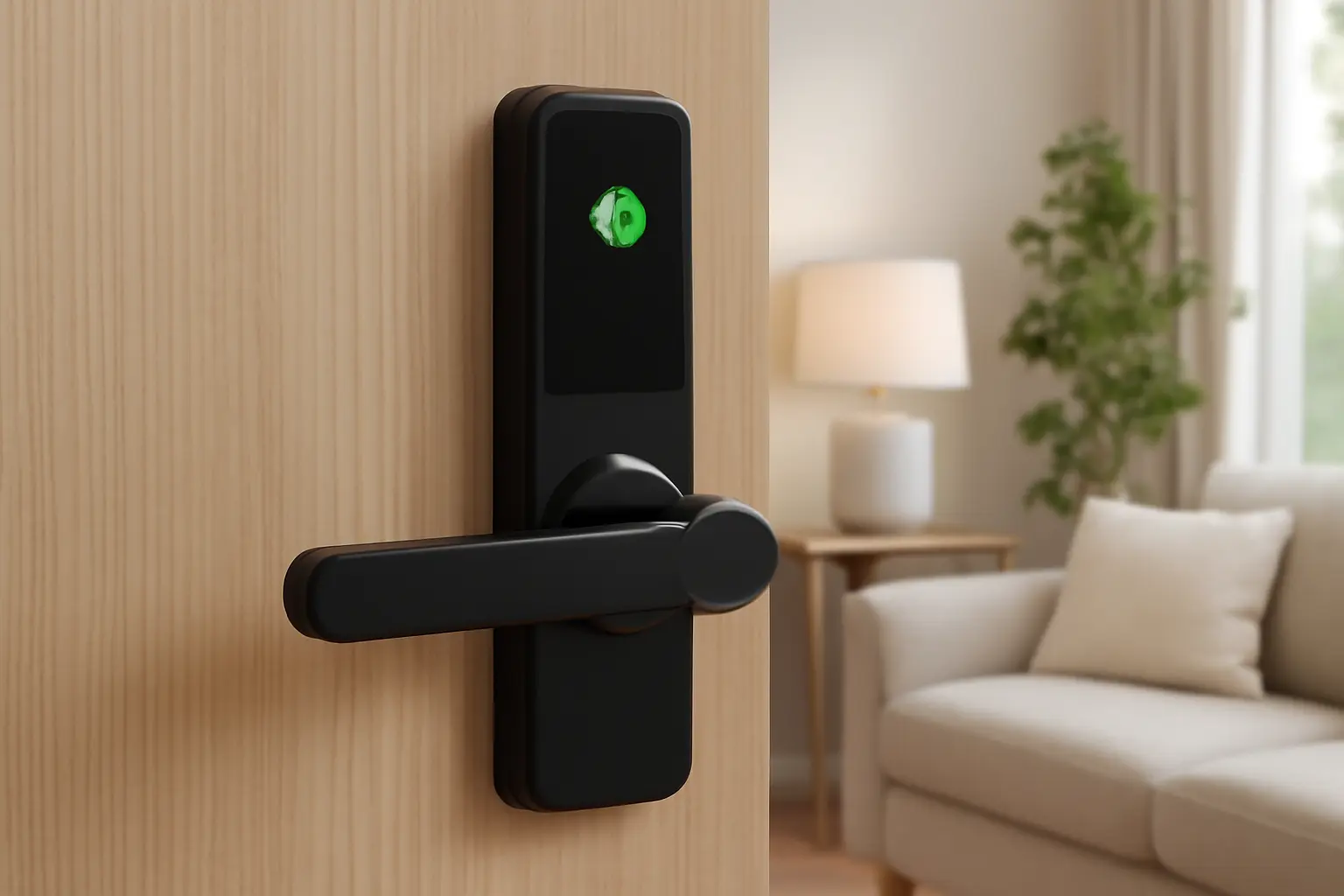 3 Melhores Fechaduras Eletrônicas Digitais Biométricas que Realmente Valem a Pena