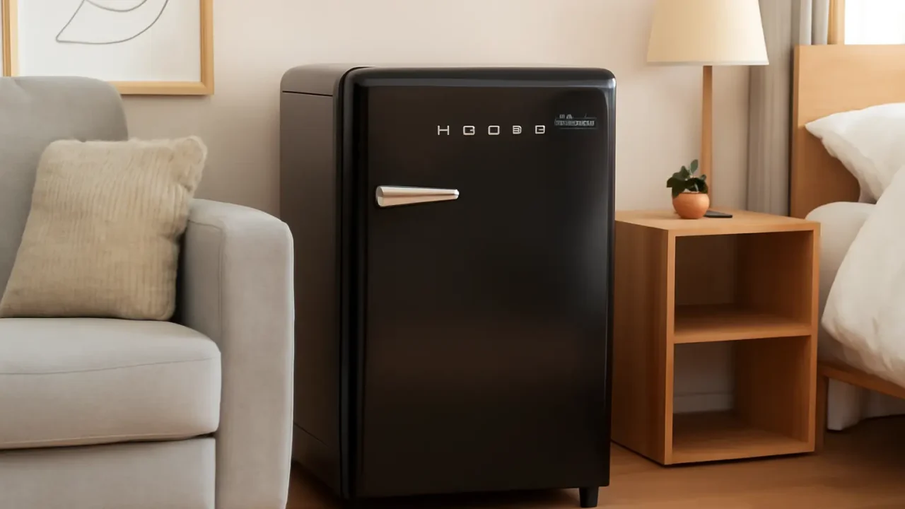 3 Melhores Frigobares Retrô para o Dia a Dia