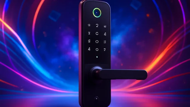 Top 3 Fechaduras Eletrônicas Digitais Biométricas Kuanttum para Segurança de Casa