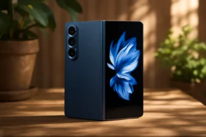 3 Smartphones Samsung Galaxy Z Fold6 com Bateria Duradoura