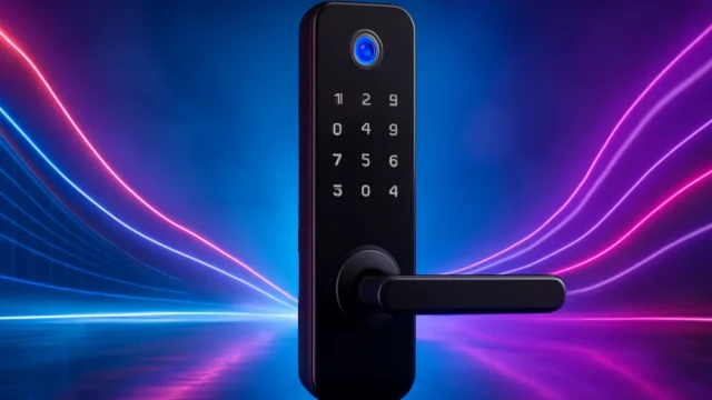 Fechadura Eletrônica Digital Biométrica até R$400: 3 escolhas com avaliações ★4,5