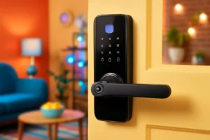 Top 3 Fechaduras Eletrônicas Biométricas Kuanttum com segurança avançada