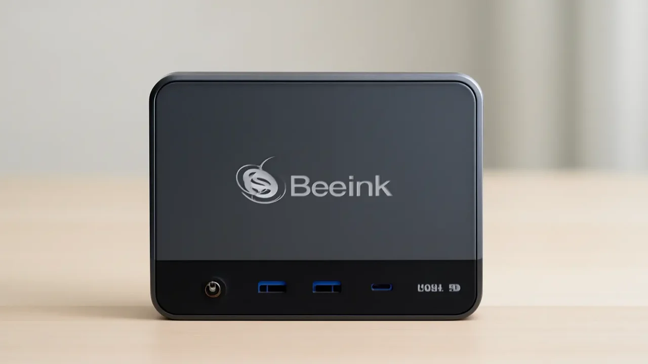 Melhor negócio: 6 Mini PCs Beelink Mini S12 em oferta