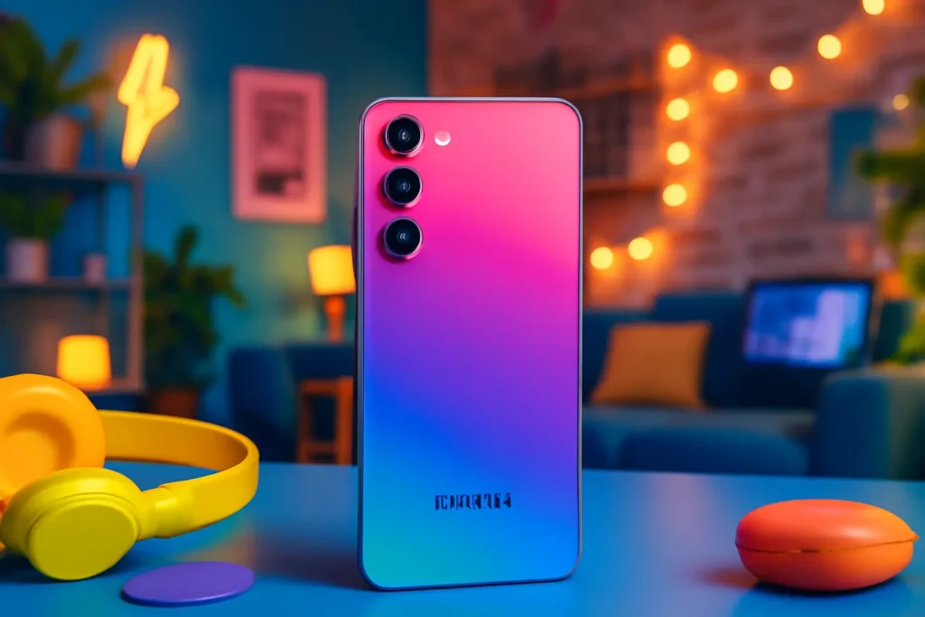 Samsung Galaxy S25 Edge 5G até R$6.339: 6 escolhas com avaliações ★4,5