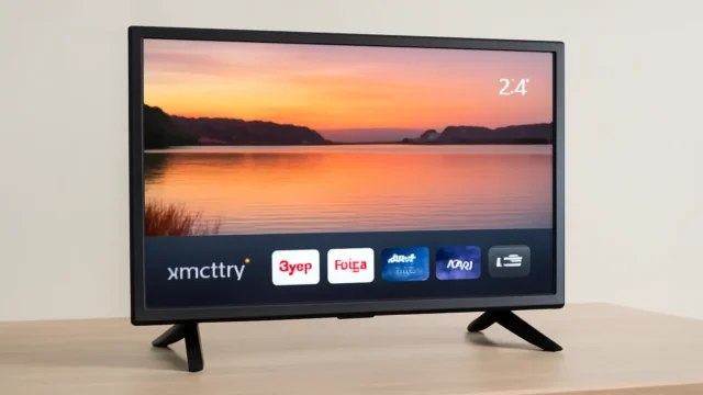 Melhor negócio: 6 Smart TVs 24” em oferta este mês
