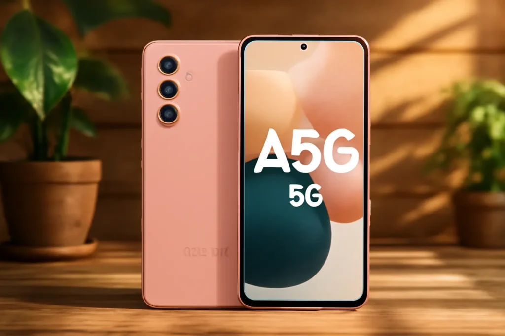Sob medida para uso diário: 3 Smartphones Samsung Galaxy A56 5G ideais