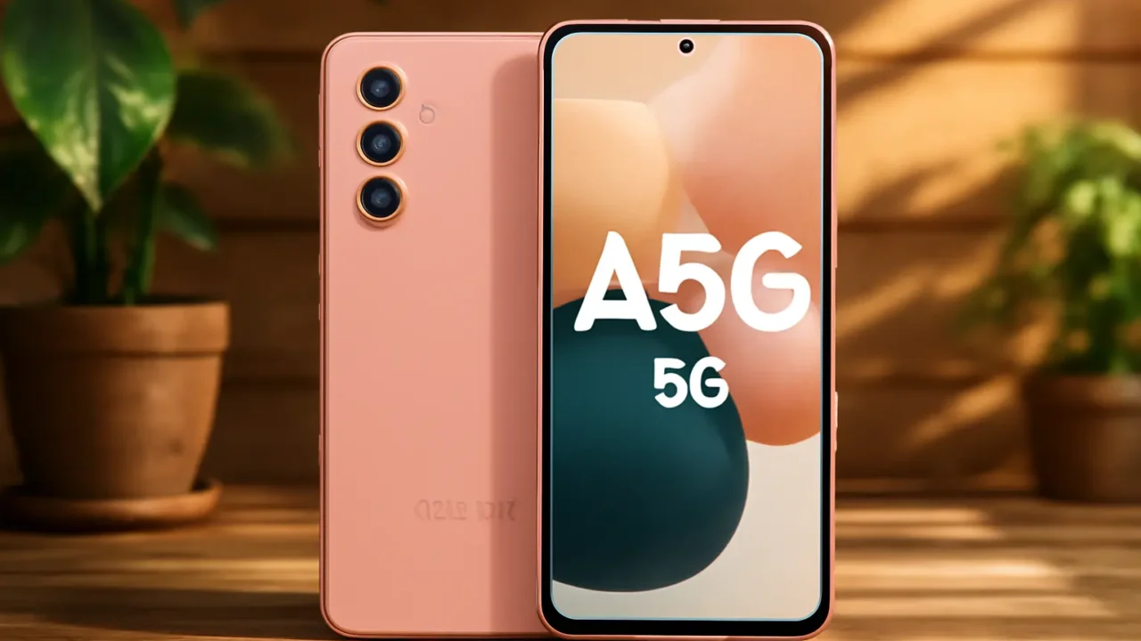 Sob medida para uso diário: 3 Smartphones Samsung Galaxy A56 5G ideais
