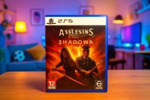 Assassin's Creed Shadows PS5: 6 escolhas de mídia imperdíveis