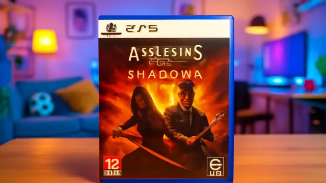 Assassin's Creed Shadows PS5: 6 escolhas de mídia imperdíveis