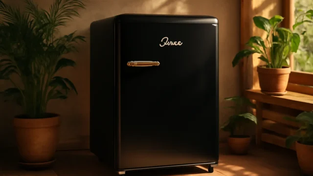 3 Melhores Frigobares Retrô com Custo-Benefício Imbatível