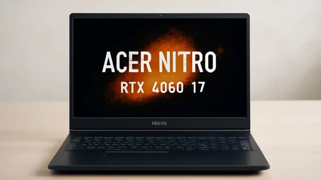 6 Melhores Notebooks Acer Nitro V15 para o Dia a Dia