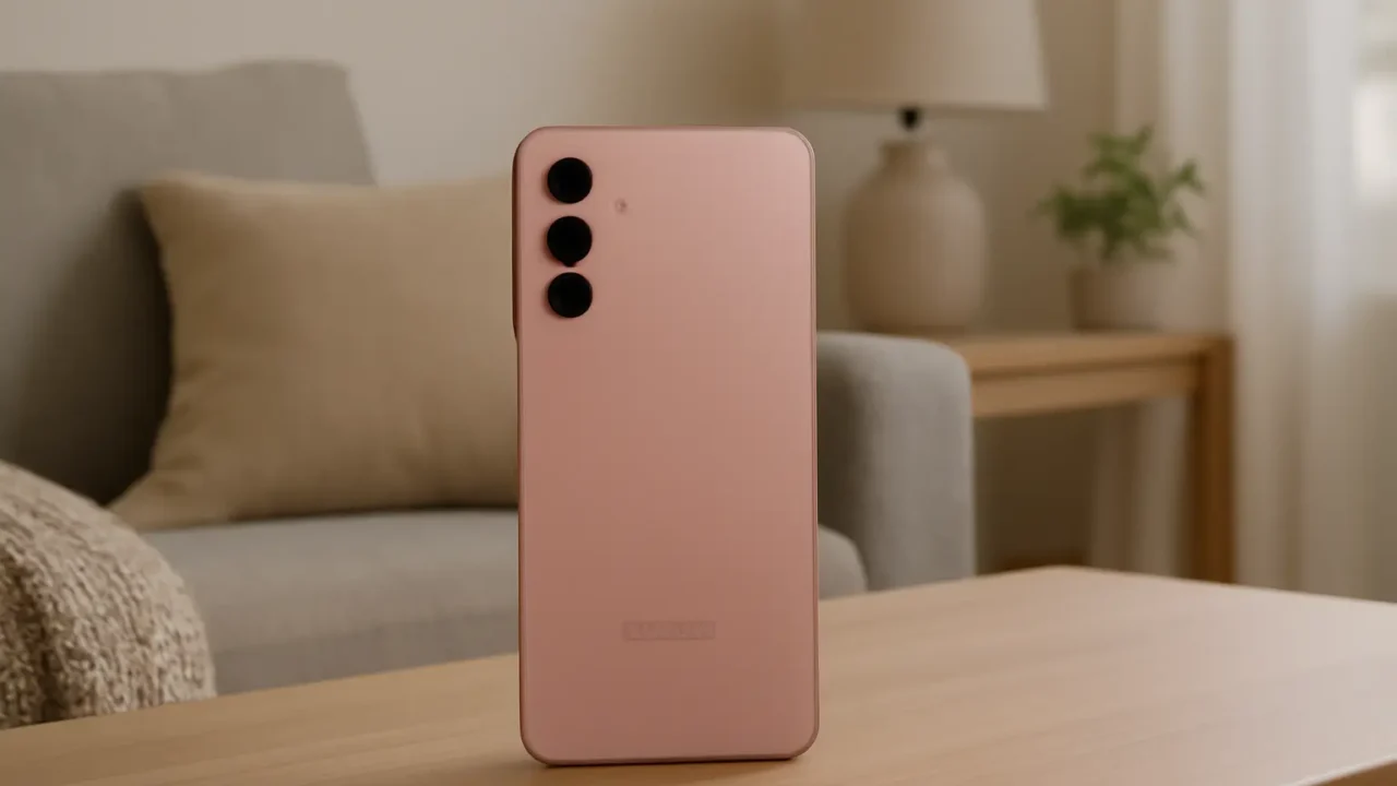 3 Melhores Smartphones Samsung Galaxy A56 5G com Tecnologia de Ponta