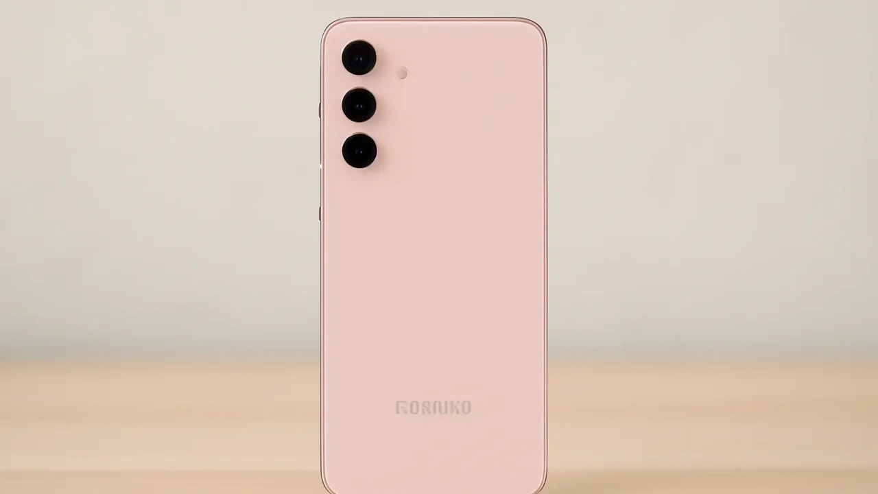 Smartphone Samsung Galaxy A56 5G barato e confiável para qualquer bolso