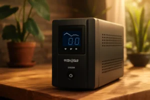 Nobreak Intelbras: Proteção e Potência para Seu Equipamento