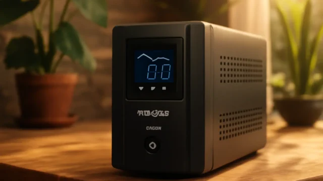 Nobreak Intelbras: Proteção e Potência para Seu Equipamento