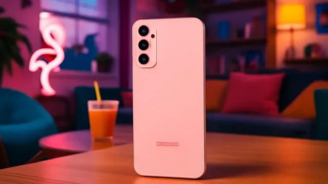 3 Smartphones Samsung Galaxy A56 5G Resistentes à Água para Aventuras