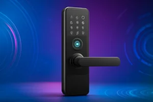 Prontos para 5G: 3 Fechaduras Digitais Biométricas Kuanttum que não vão te deixar na mão