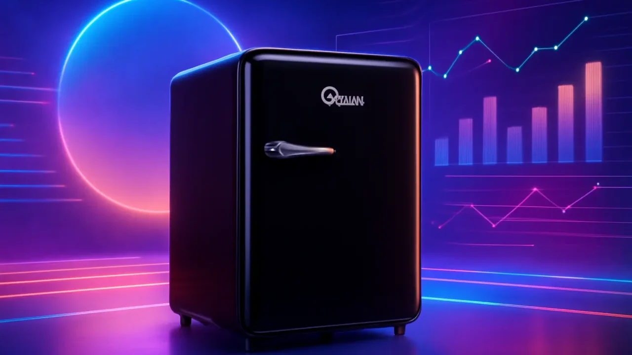 3 Melhores Frigobares Retrô com Garantia e Suporte no Brasil