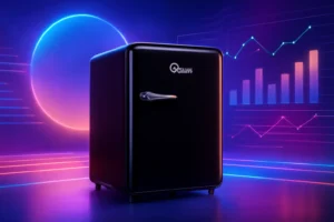 3 Melhores Frigobares Retrô com Garantia e Suporte no Brasil