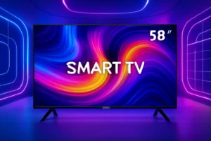 Custo‑benefício: 6 Smart TVs até R$3.000