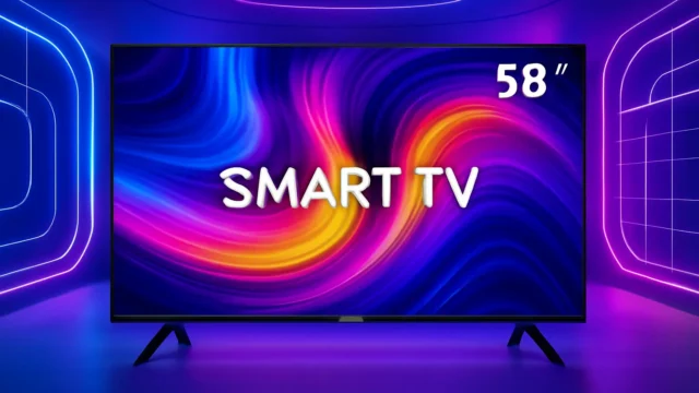 Custo‑benefício: 6 Smart TVs até R$3.000