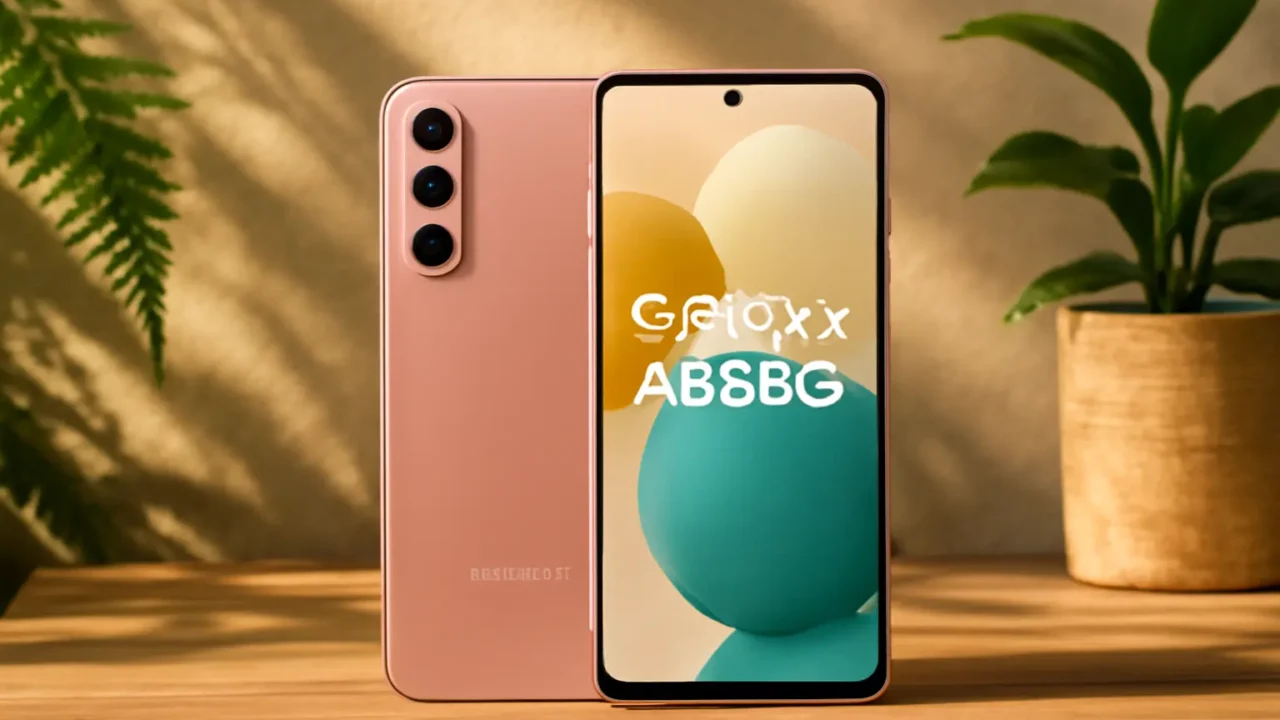 3 Melhores Smartphones Samsung Galaxy A56 5G que Realmente Valem a Pena