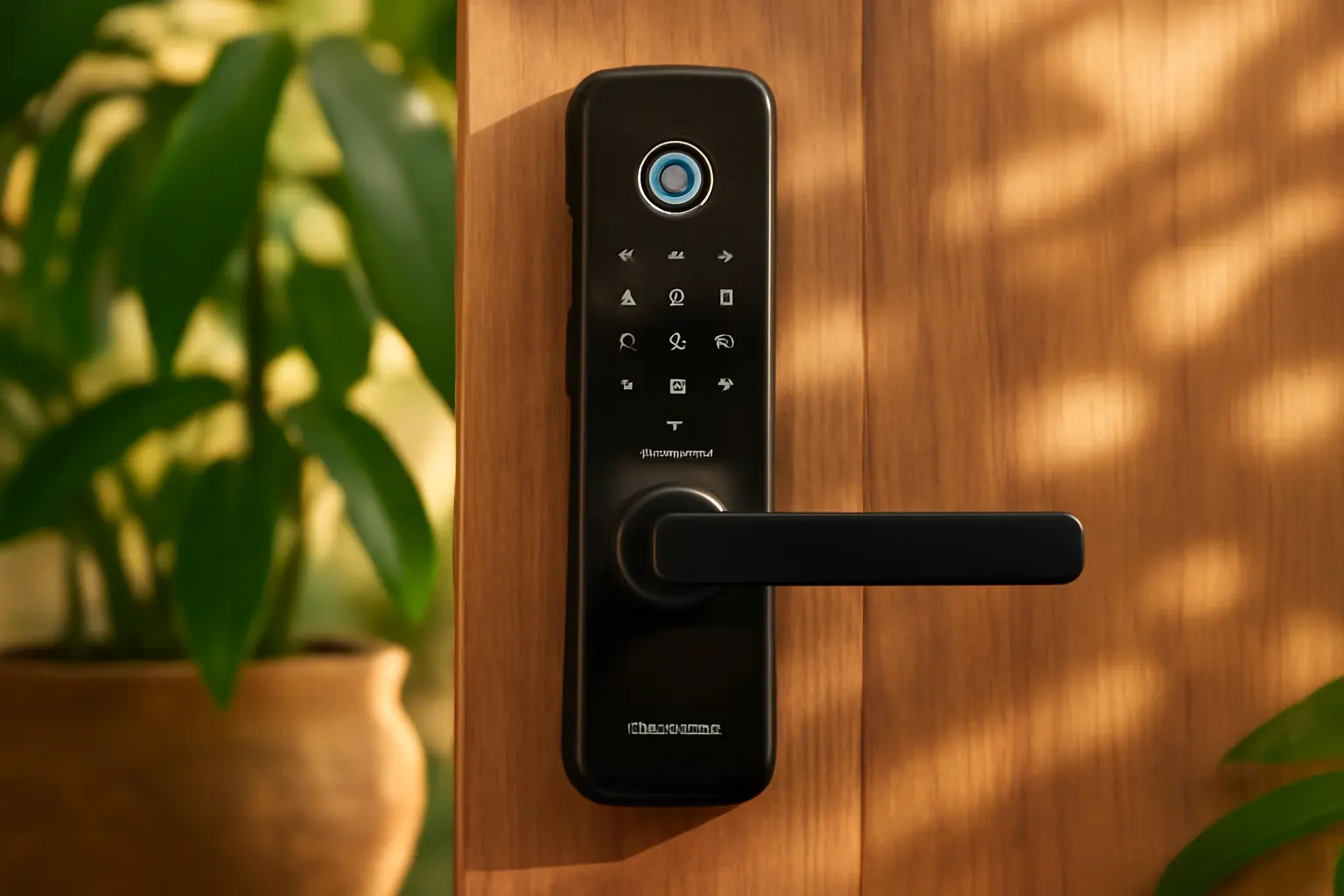 Descontos de até 12%: 3 Fechaduras Digitais Kuanttum em oferta especial