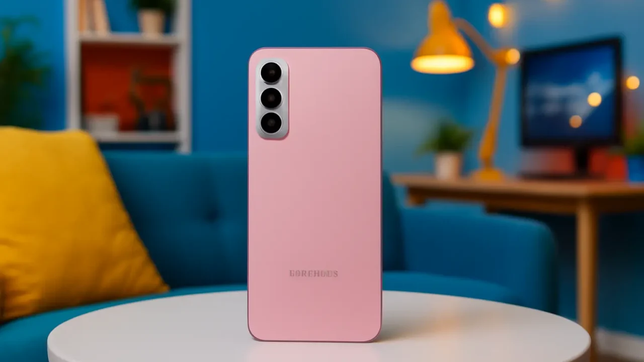 3 Melhores Smartphones Samsung Galaxy A56 5G com Custo-Benefício Imbatível