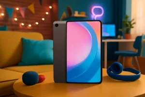 Autonomia top: 3 Galaxy Tab S10 Lite com carregamento rápido