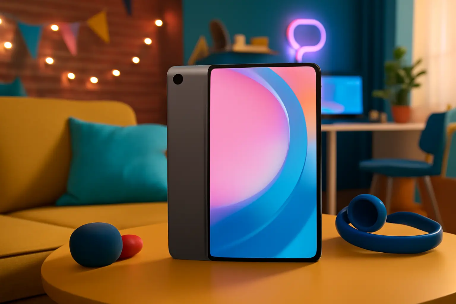 Autonomia top: 3 Galaxy Tab S10 Lite com carregamento rápido