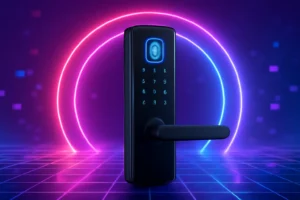 Autonomia top: 3 fechaduras digitais biométricas Kuanttum