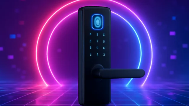 Autonomia top: 3 fechaduras digitais biométricas Kuanttum
