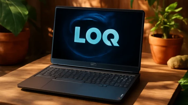 Especial gamers: 3 notebooks Lenovo LOQ com alto desempenho gráfico