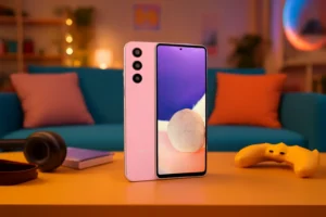 Top 3 Smartphones Samsung Galaxy A56 5G com Câmera Profissional