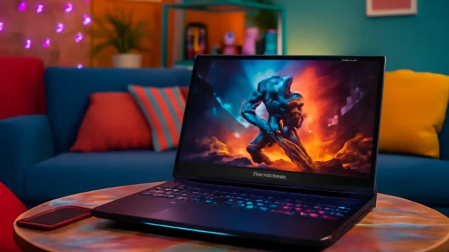 6 Notebooks Gamer Predator Helios 18 para Quem Busca Potência e Mobilidade