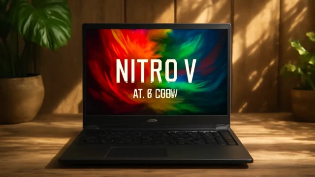 Sob medida para gamers: 6 notebooks Acer Nitro V15 ideais
