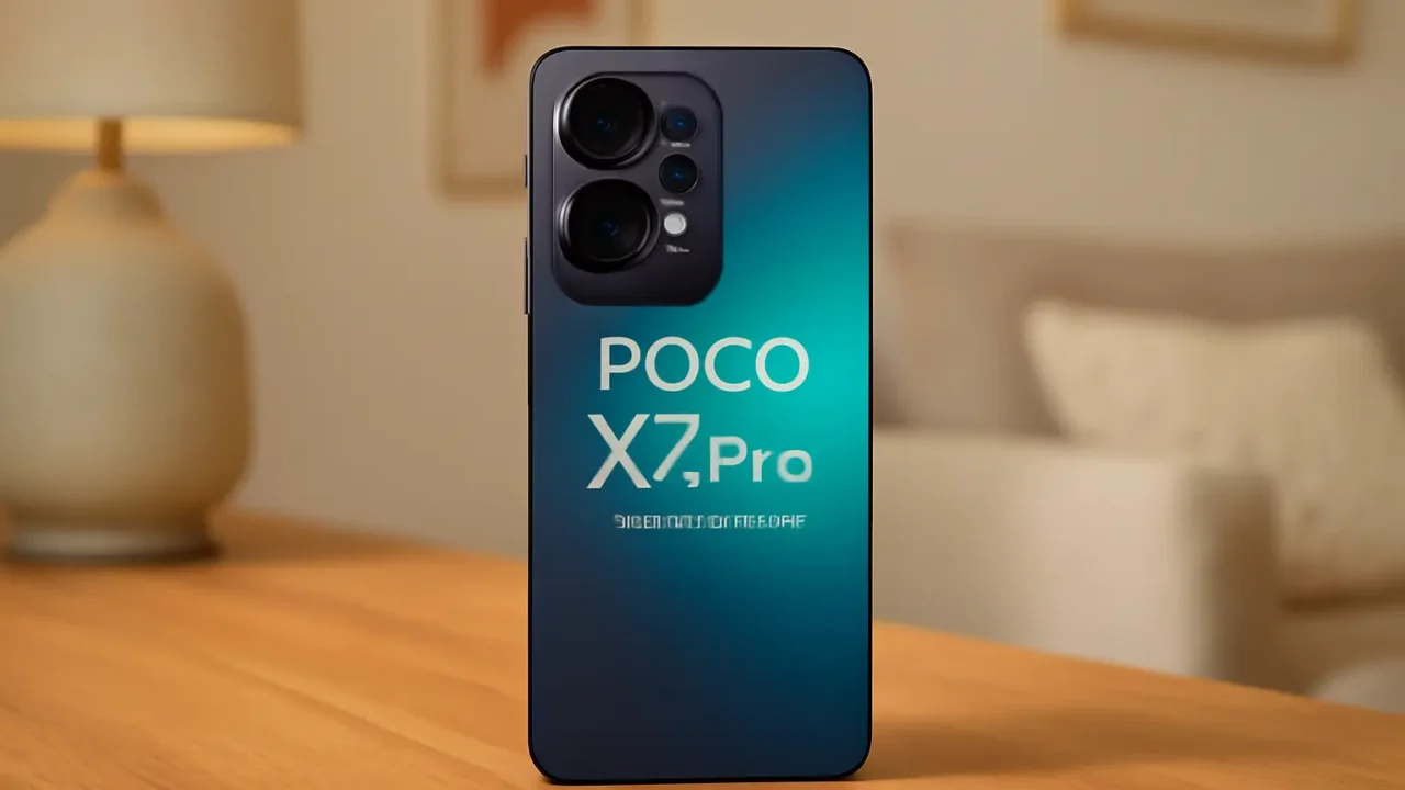 6 Melhores Smartphones Xiaomi Poco X7 Pro com Custo-Benefício Imbatível