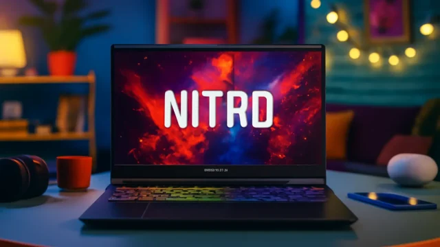 Notebook Gamer Acer Nitro V15 barato e confiável para todos os bolsos