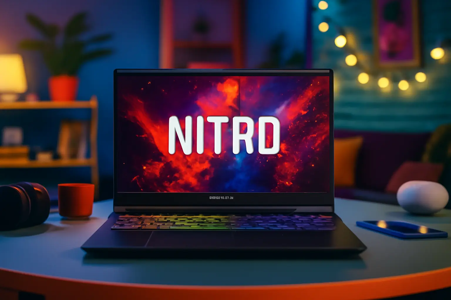Notebook Gamer Acer Nitro V15 barato e confiável para todos os bolsos
