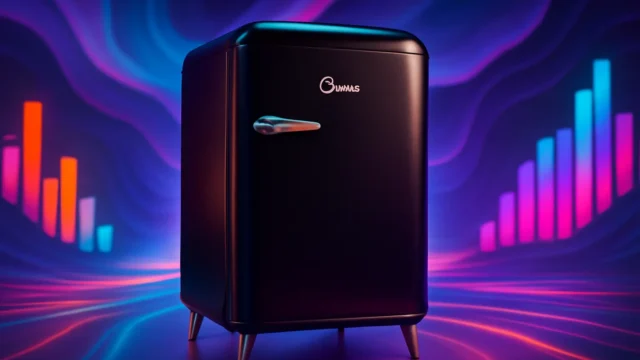 Guia de Compra: 3 Melhores Frigobares Retrô Recomendados por Especialistas